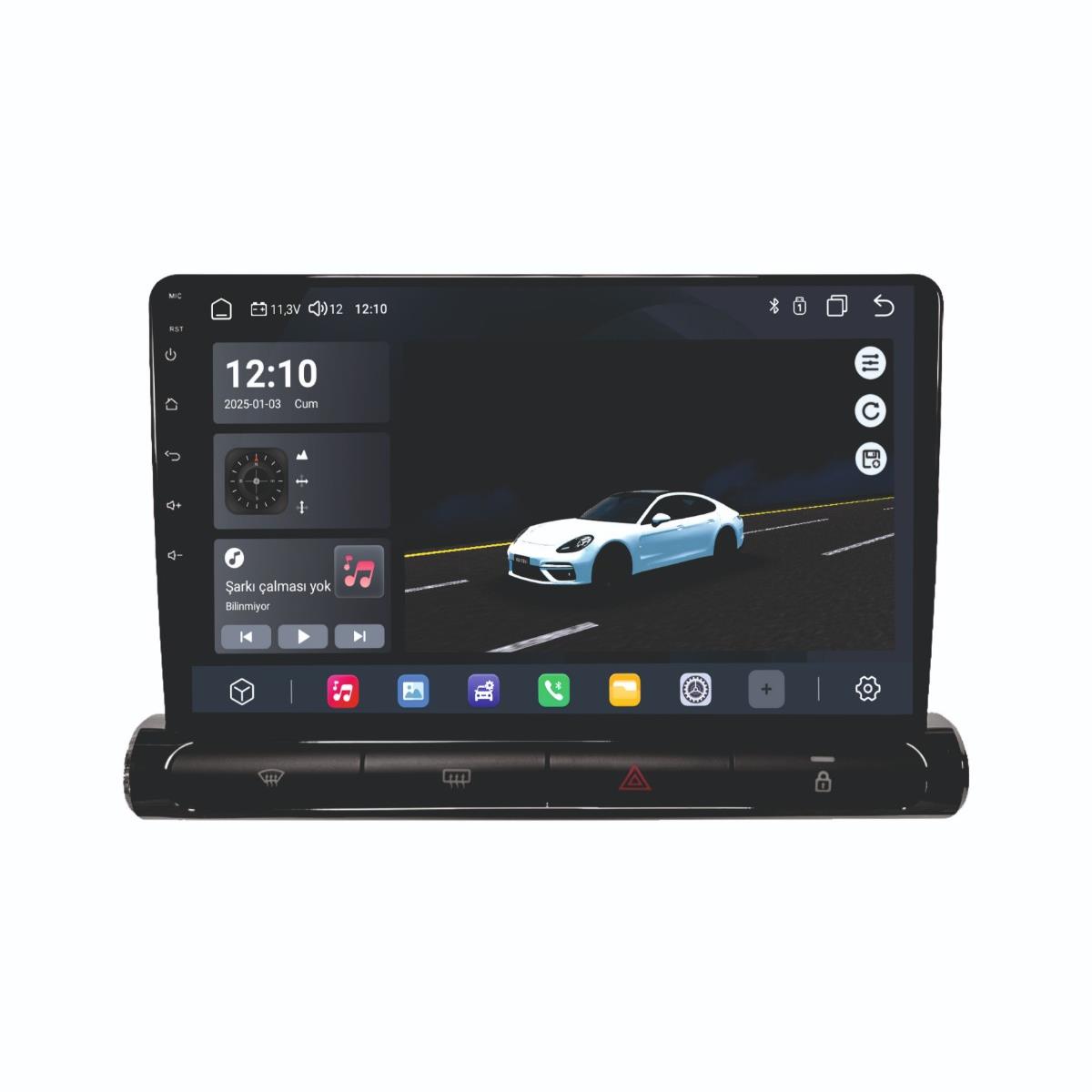 Citroen C 3-Xr Android Multimedya Sistemi 2019-2022