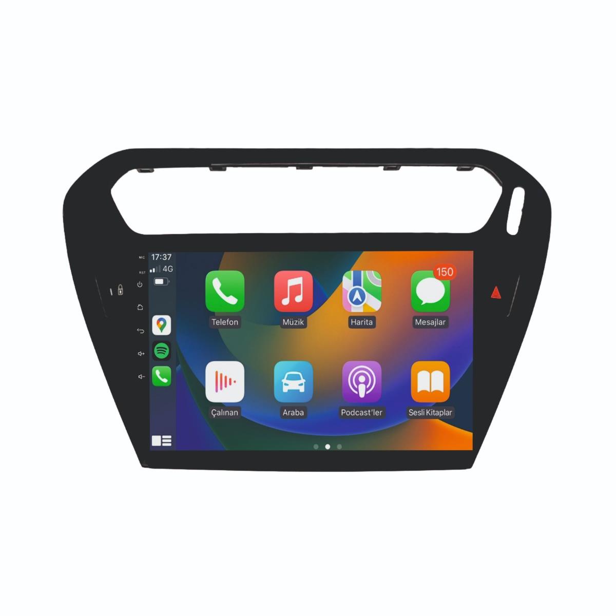 Citroen C-Elysee Android Multimedya Sistemi  2014-2019