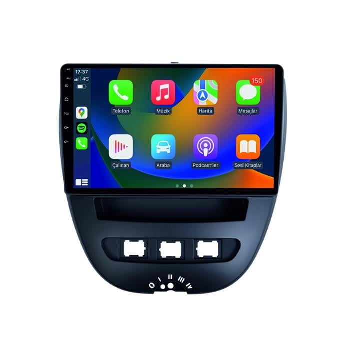 Citroen C1 Android Multimedya Sistemi 2005-2014