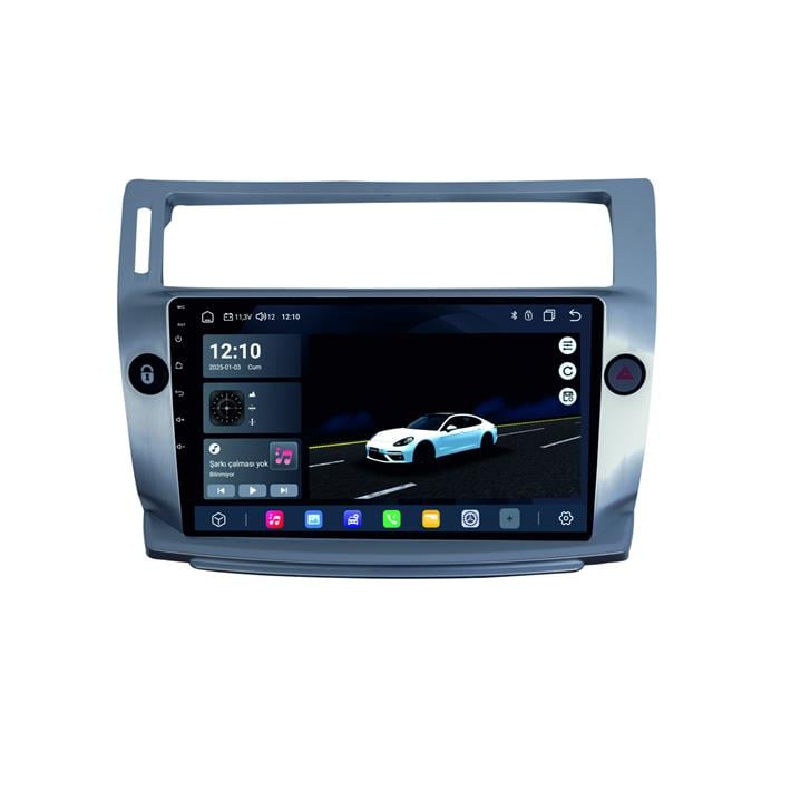 Citroen C4 Android Multimedya Sistemi 2005-2011