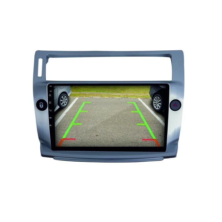 Citroen C4 Android Multimedya Sistemi 2005-2011