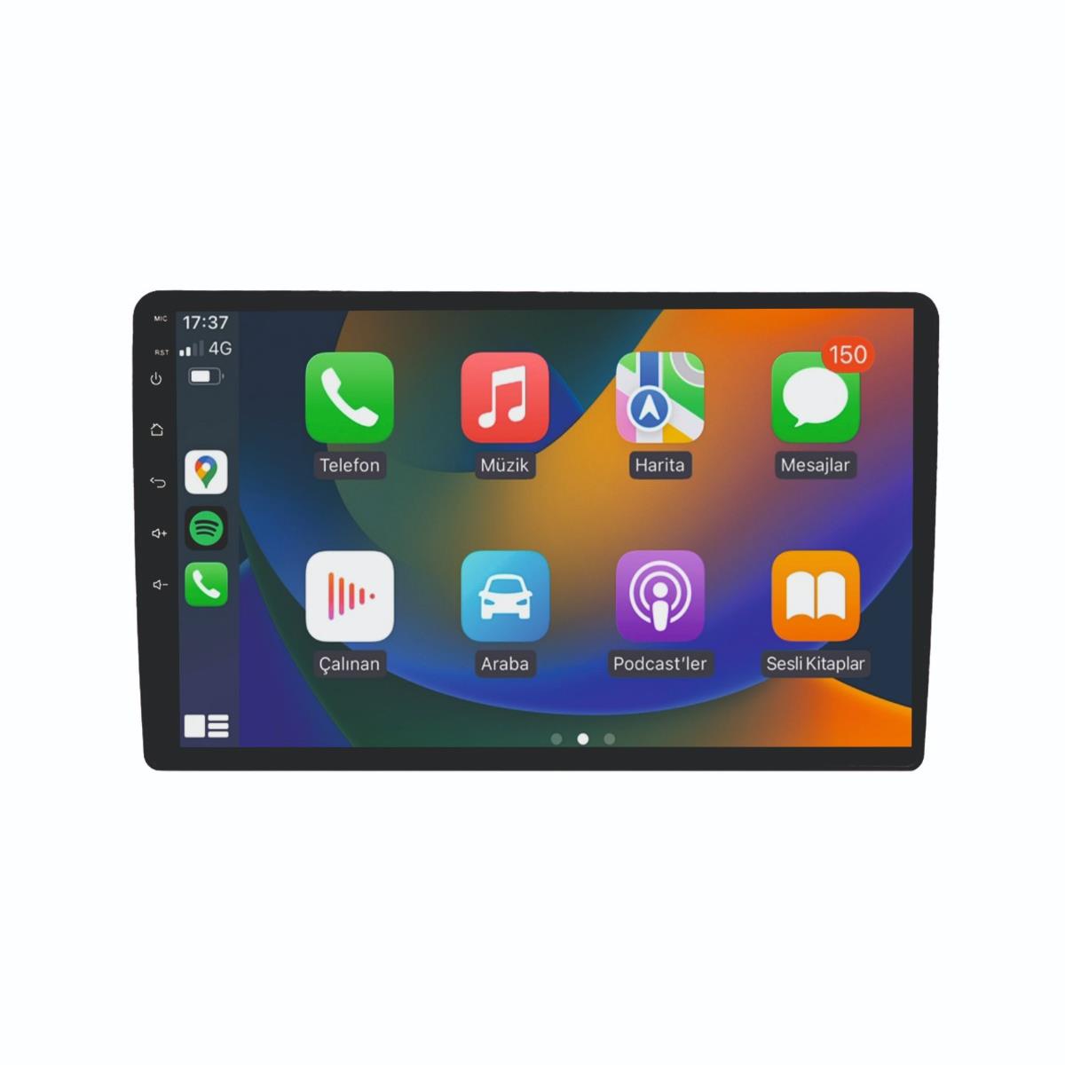 Citroen C5 Android Multimedya Sistemi 2009-2015
