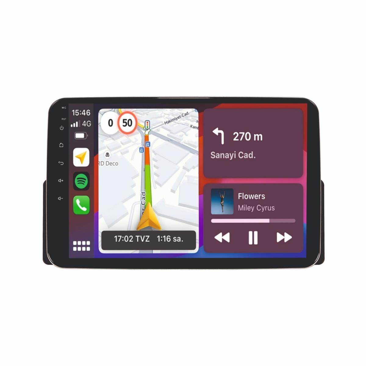 Citroen Xsara Android Multimedya Sistemi 1999-2005