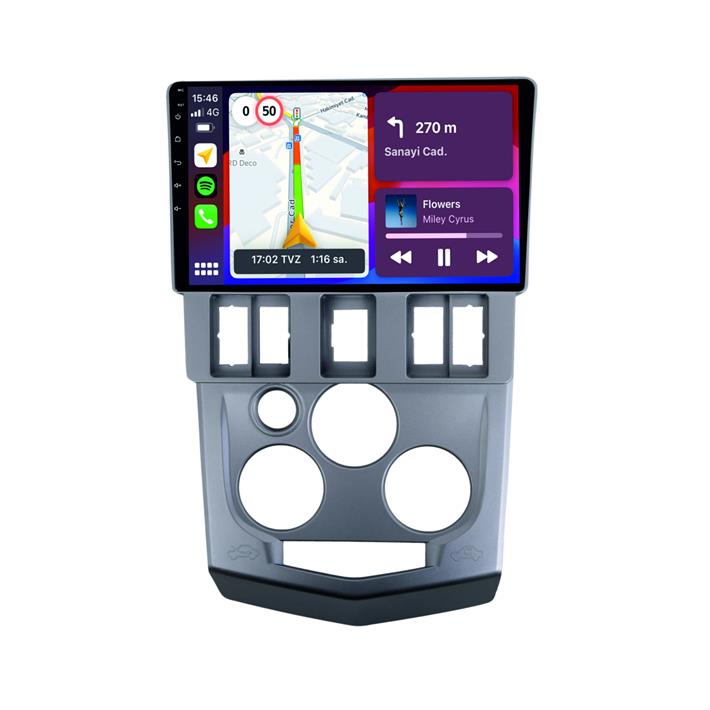 Dacia Logan Android Multimedya Sistemi 2005-2008