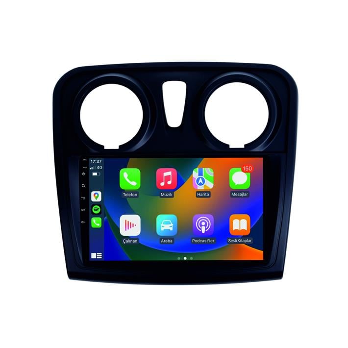 Dacia Sandero Android Multimedya Sistemi 2014-2019
