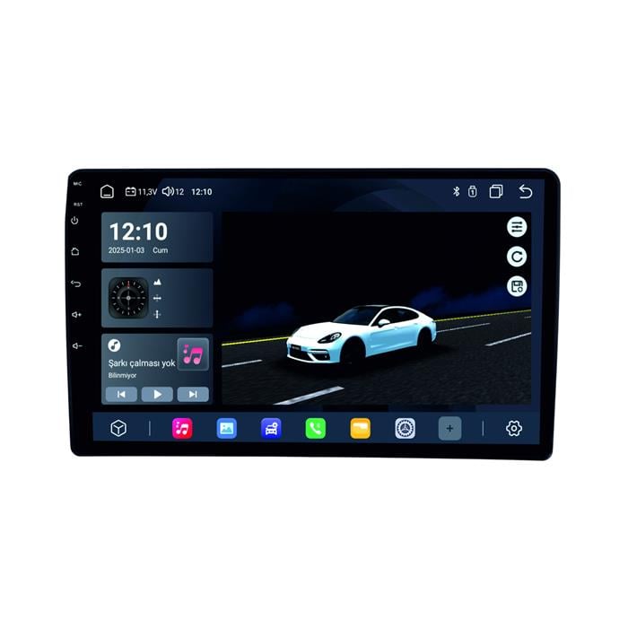 Dacia Sandero Android Multimedya Sistemi 2021-2024
