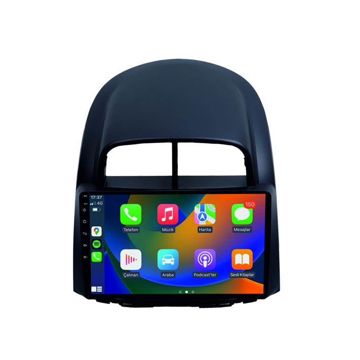 Daihatsu Sirion Android Multimedya Sistemi 2005-2009