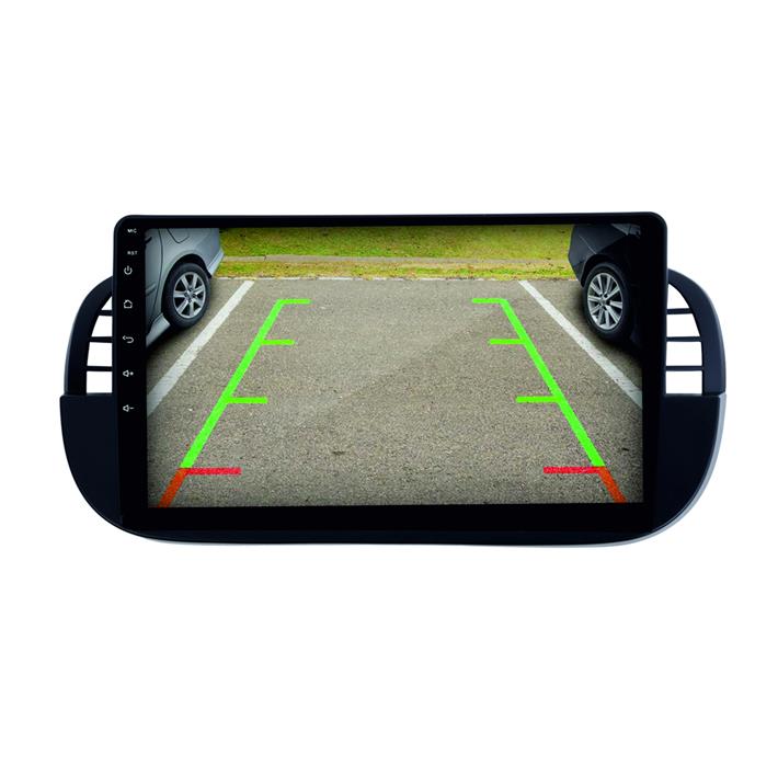 Fiat 500 Android Multimedya Sistemi 2007-2015