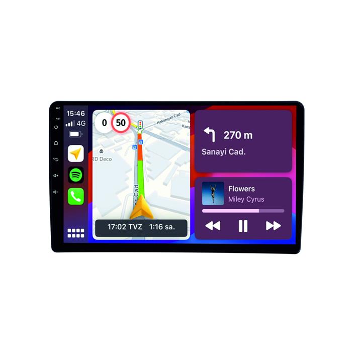 Fiat 500L Android Multimedya Sistemi 2013-2020