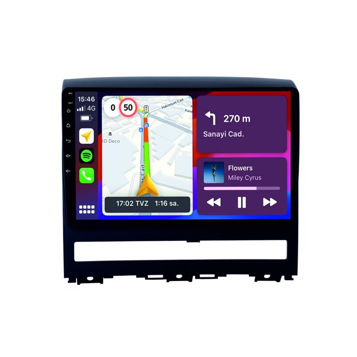 Fiat Albea Android Multimedya Sistemi  2005-2012