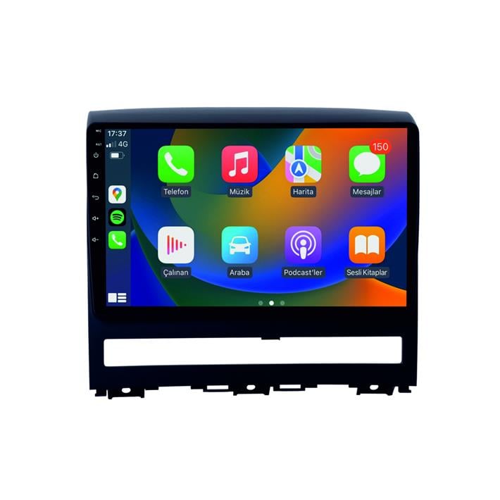 Fiat Albea Android Multimedya Sistemi  2005-2012
