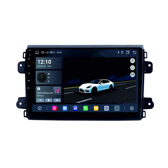 Fiat Ducato Android Multimedya Sistemi  2022-2023