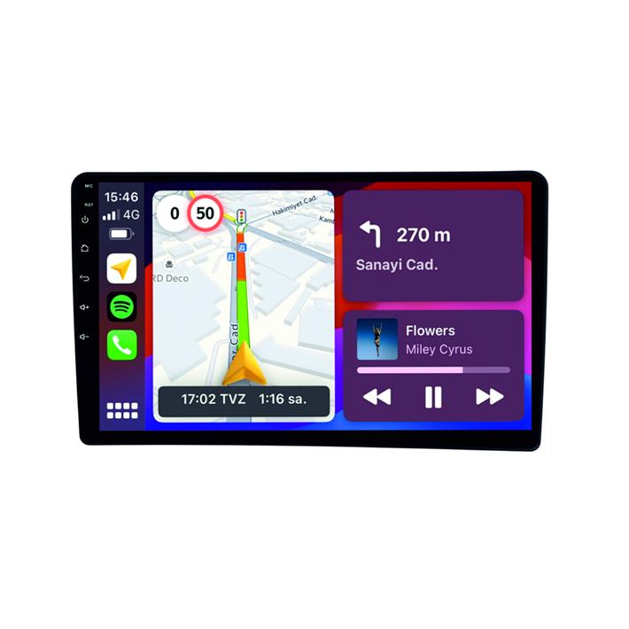 Fiat Egea Android Multimedya Sistemi 2016-2022