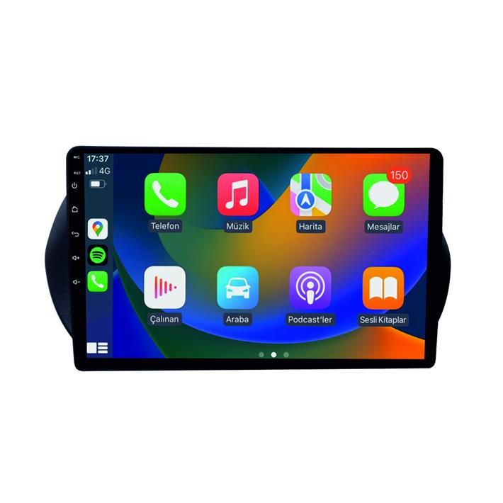 Fiat Fiorino Android Multimedya Sistemi 2008-2018