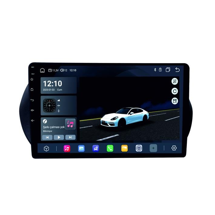 Fiat Fiorino Android Multimedya Sistemi 2008-2018