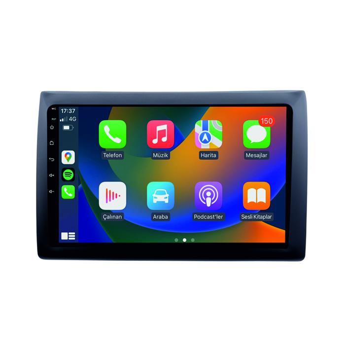 Fiat Stilo Android Multimedya Sistemi  2002-2010