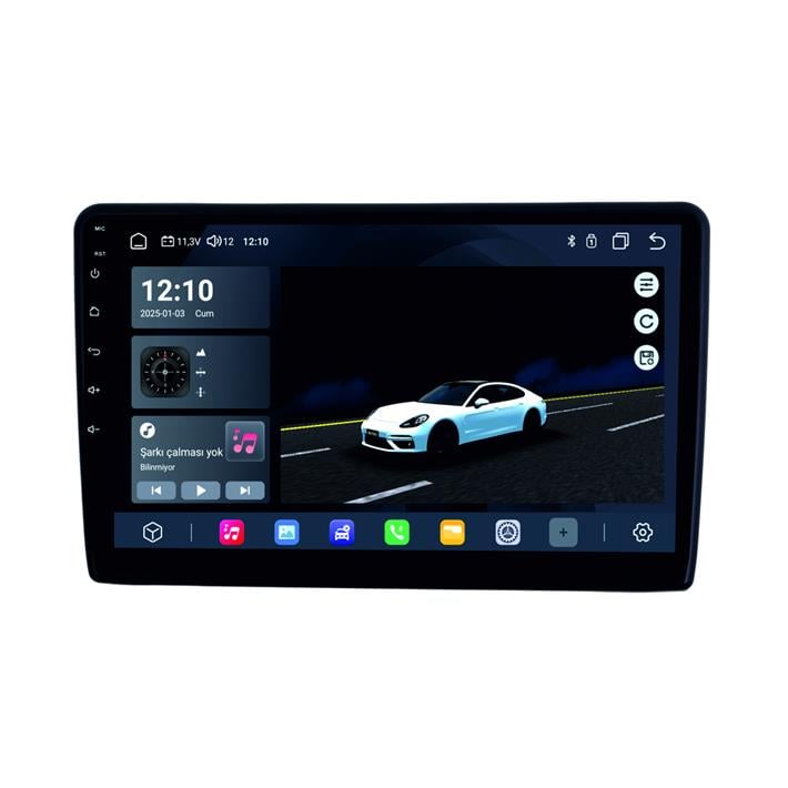 Ford Ecosport Android Multimedya Sistemi  2018-2020