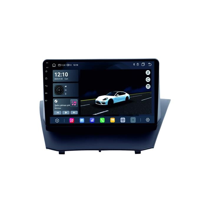 Ford Fiesta Android Multimedya Sistemi  2013-2016