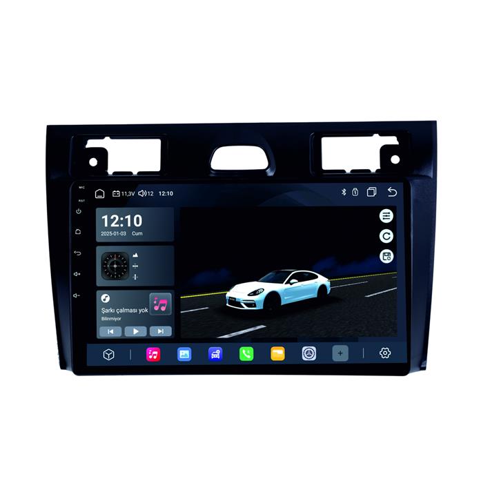 Ford Fiesta Android Multimedya Sistemi  2006-2008