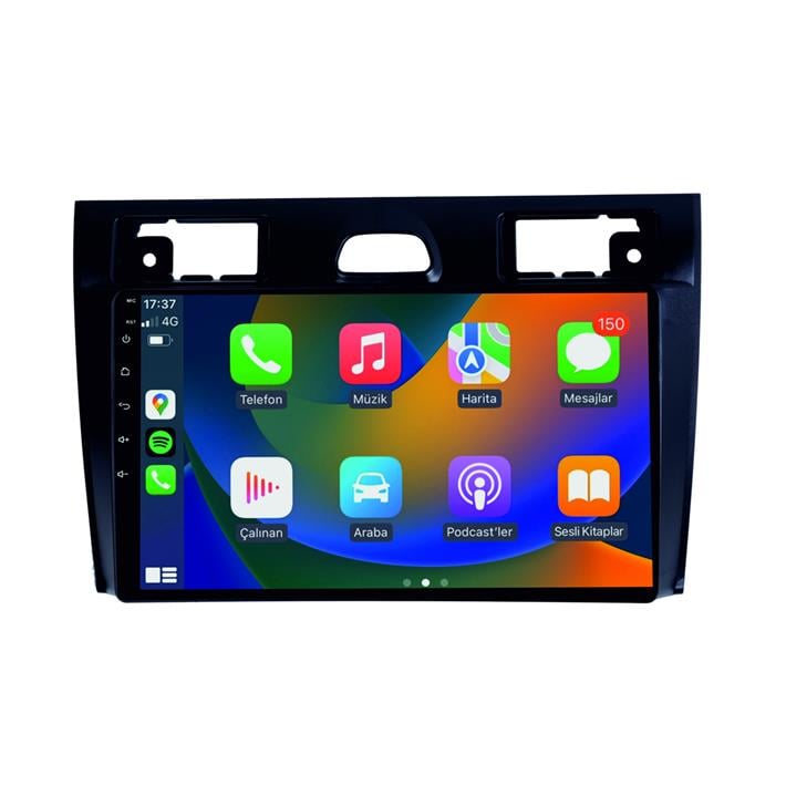 Ford Fiesta Android Multimedya Sistemi  2006-2008