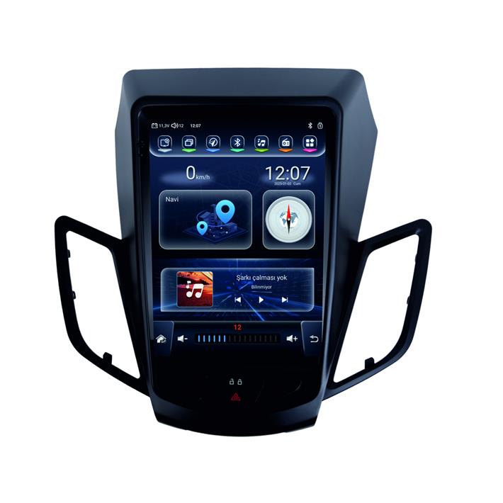 Ford Fiesta Tesla Android Multimedya Sistemi  2009-2019