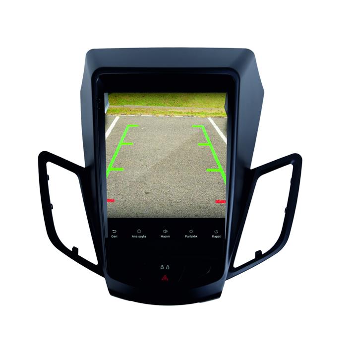 Ford Fiesta Tesla Android Multimedya Sistemi  2009-2019