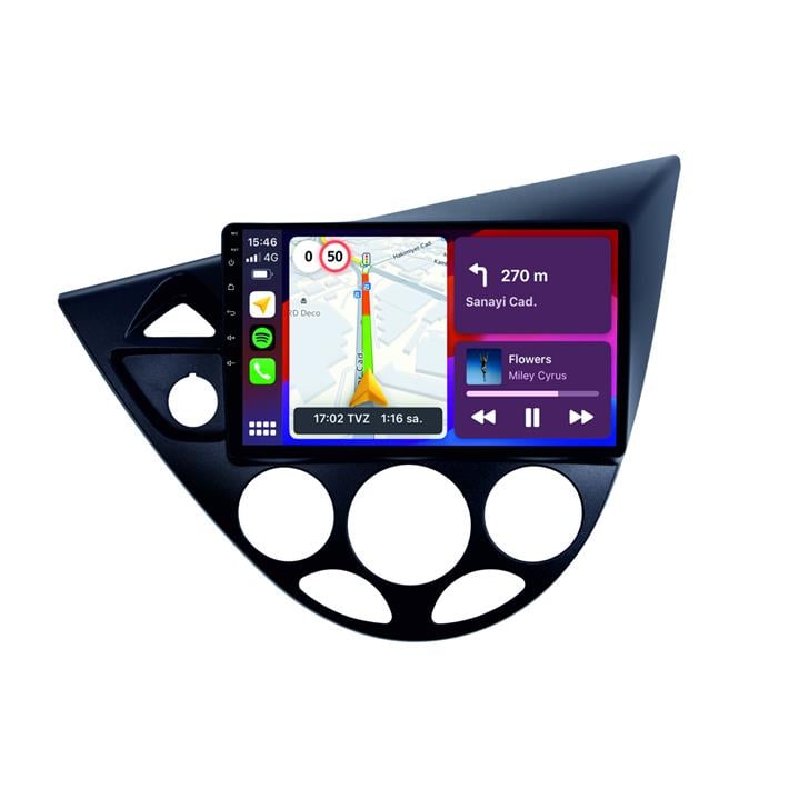 Ford Focus 1 Android Multimedya Sistemi  2005-2008