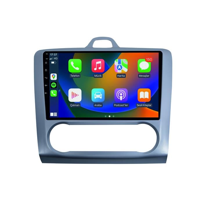 Ford Focus 2 Dijital Android Multimedya Sistemi  2007-2011