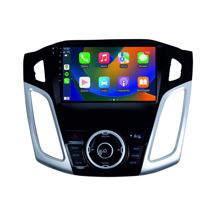 Ford Focus 3-4 Android Multimedya Sistemi  2012-2018