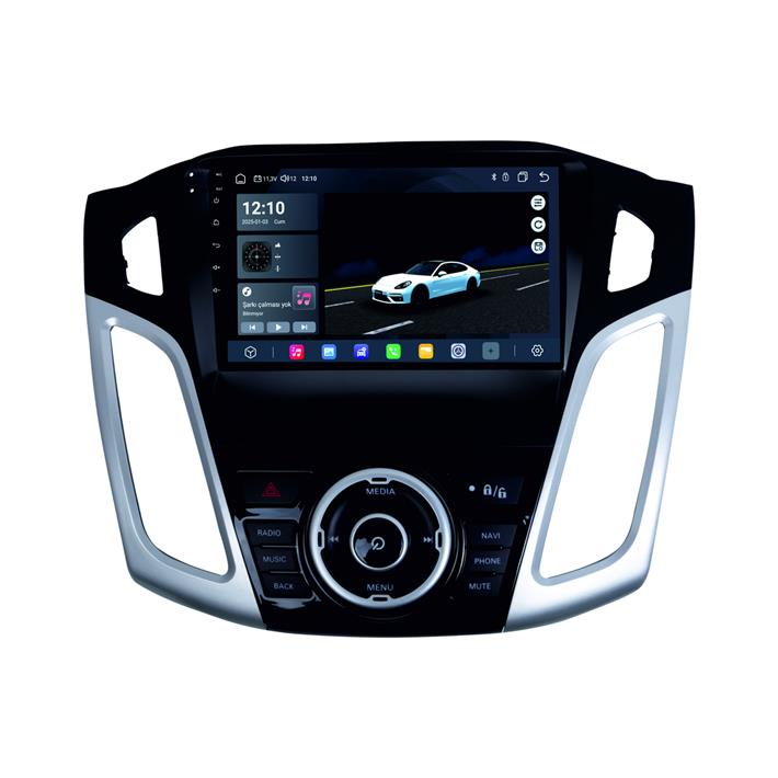 Ford Focus 3-4 Android Multimedya Sistemi  2012-2018