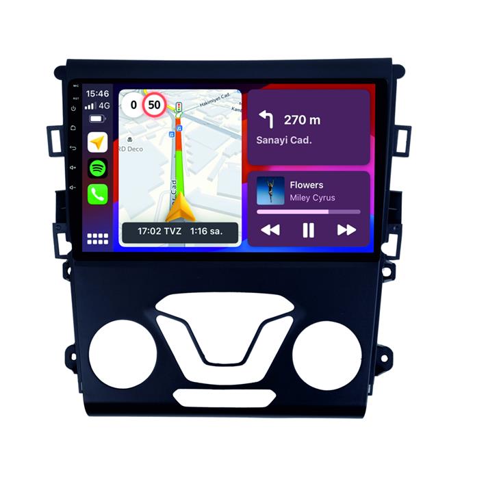 Ford Mondeo Android Multimedya Sistemi  2015-2020
