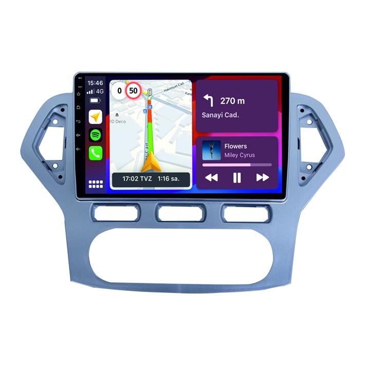 Ford Mondeo M-A/C Android Multimedya Sistemi  2007-2010