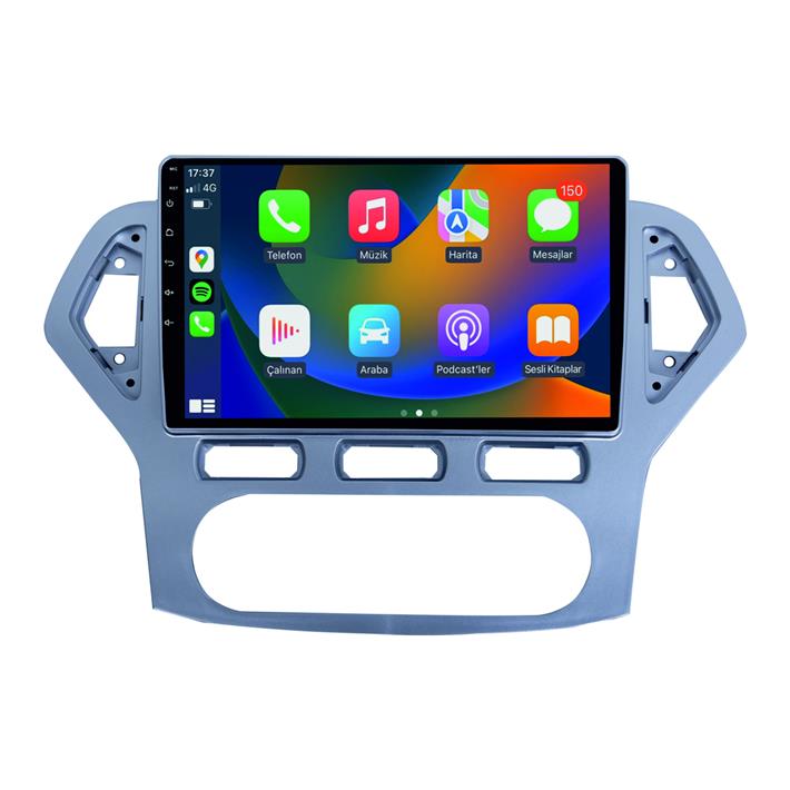Ford Mondeo M-A/C Android Multimedya Sistemi  2007-2010