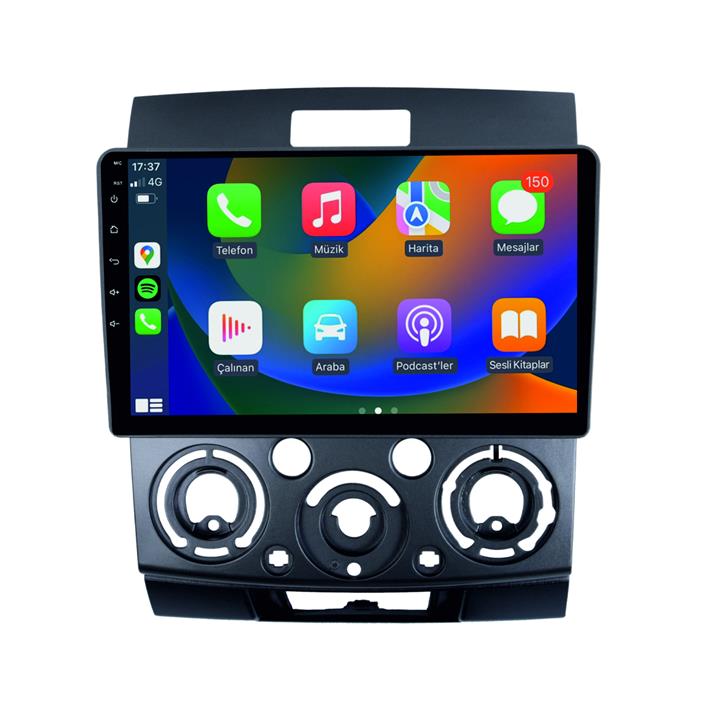 Ford Ranger Android Multimedya Sistemi  2006-2010