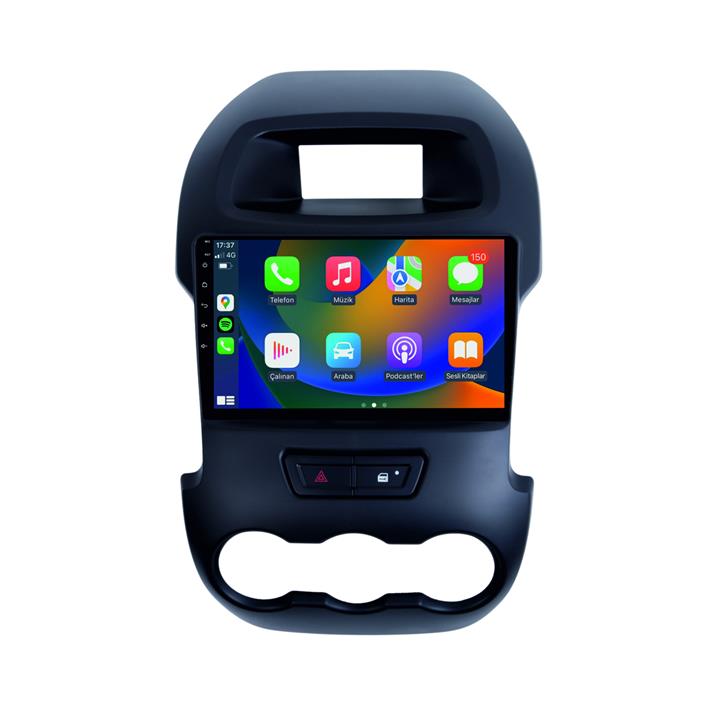 Ford Ranger Android Multimedya Sistemi  2011-2015