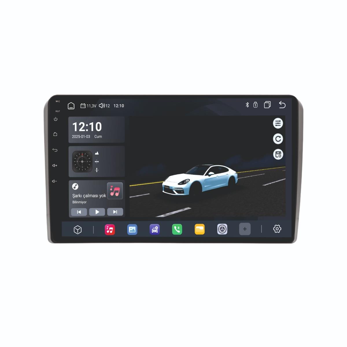 Ford Transit Android Multimedya Sistemi  2006-2008