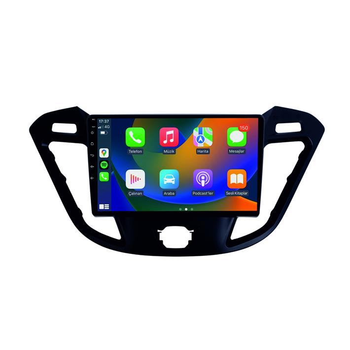 Ford Transit Custom Android Multimedya Sistemi  2014-2017