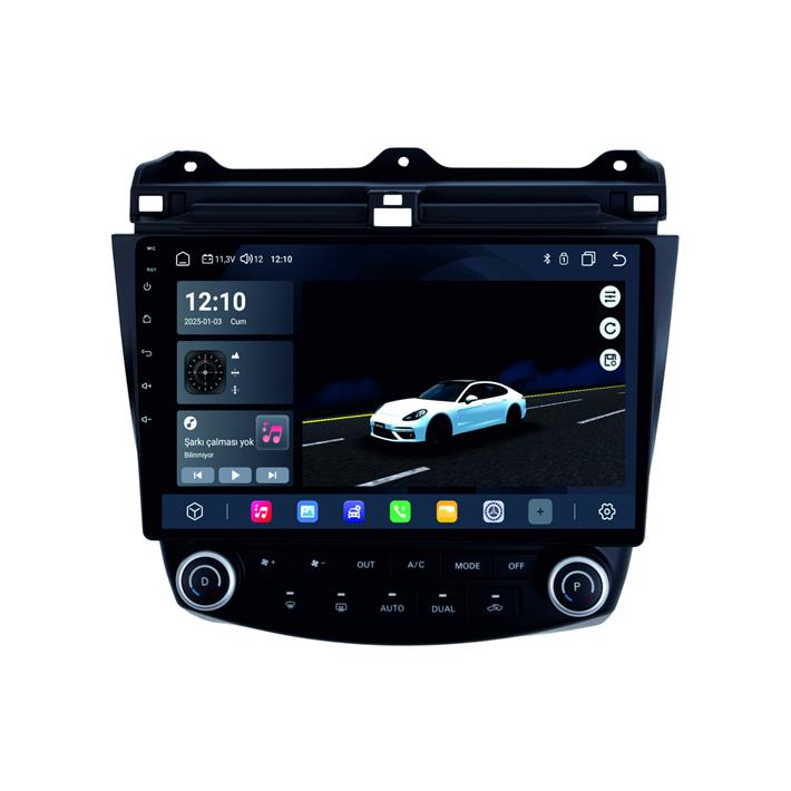 Honda Accord Android Multimedya Sistemi  2003-2008