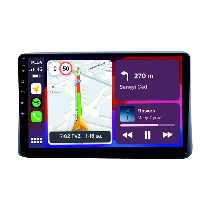 Honda City Android Multimedya Sistemi  2021-2022