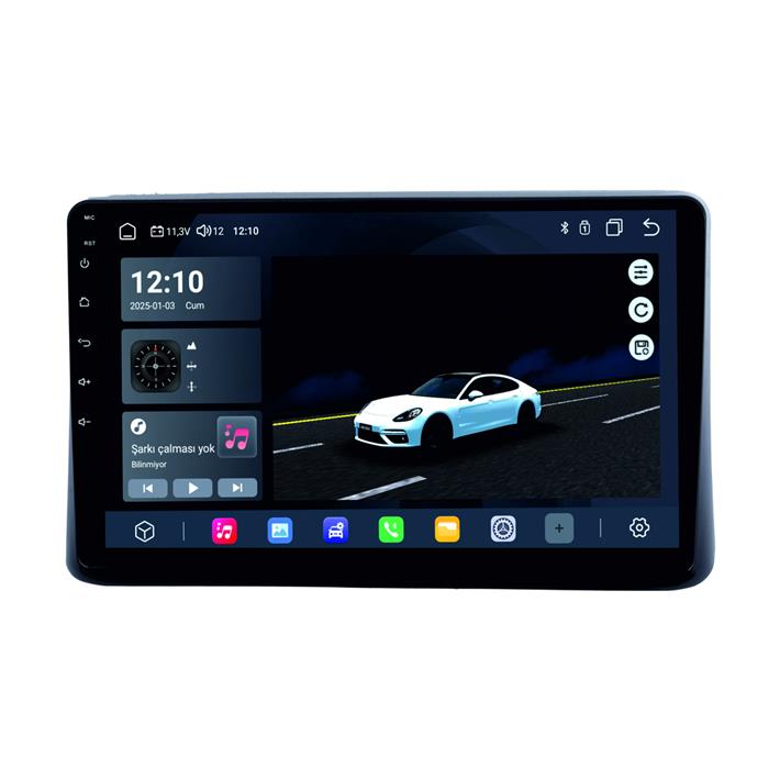Honda City Android Multimedya Sistemi  2021-2022
