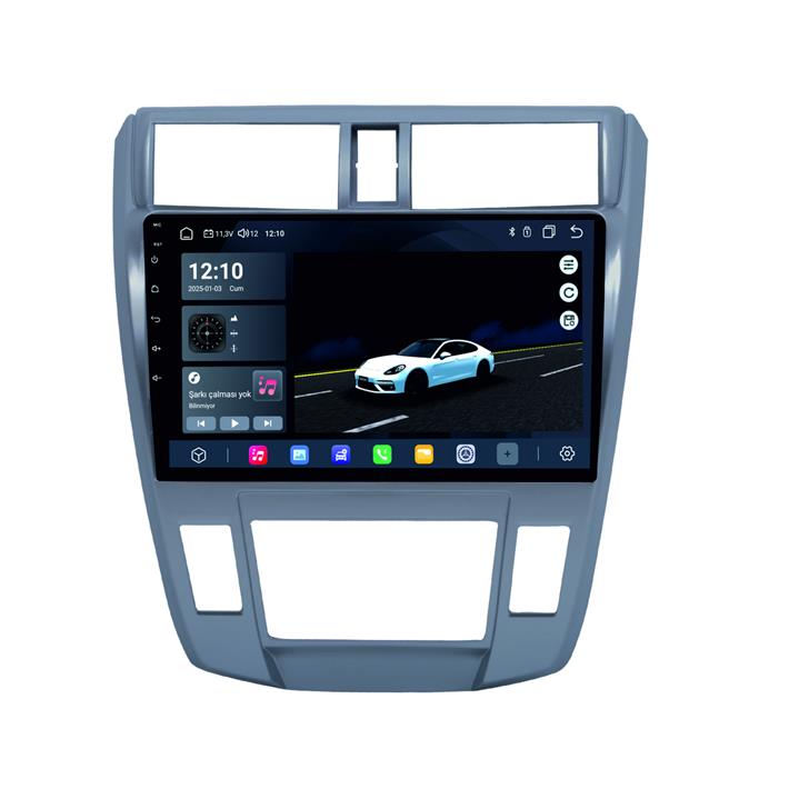 Honda City Dijital Klima Android Multimedya Sistemi  2002-2008