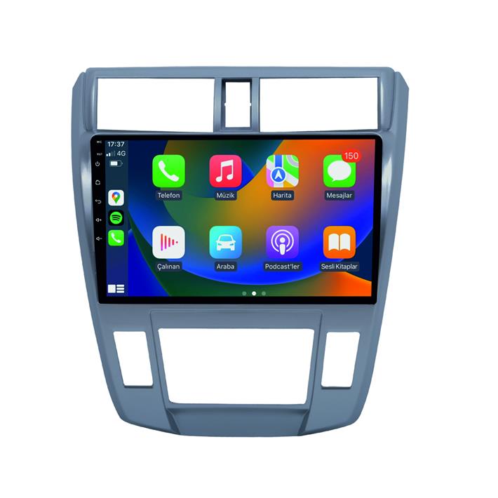 Honda City Dijital Klima Android Multimedya Sistemi  2002-2008
