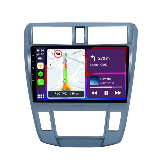 Honda City Dijital Klima Android Multimedya Sistemi  2002-2008
