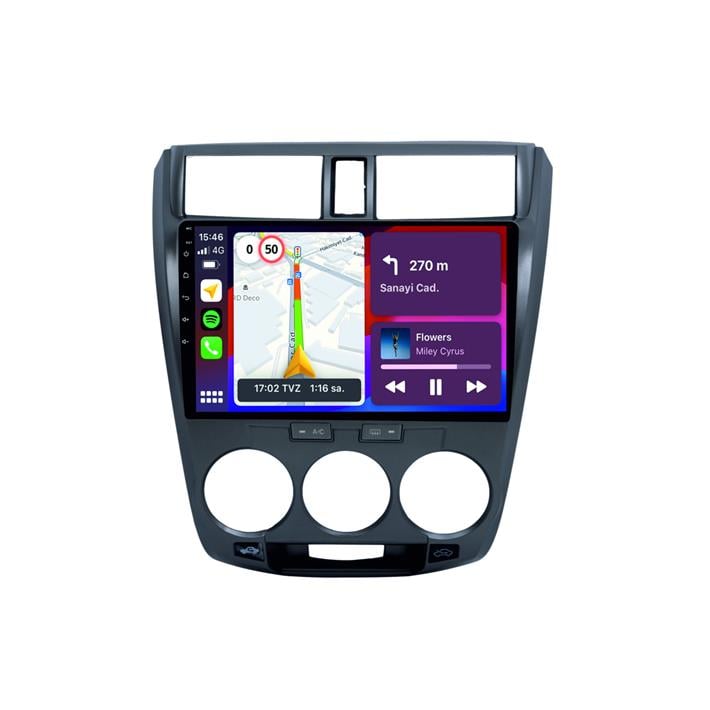 Honda City M/C Android Multimedya Sistemi  2011-2016
