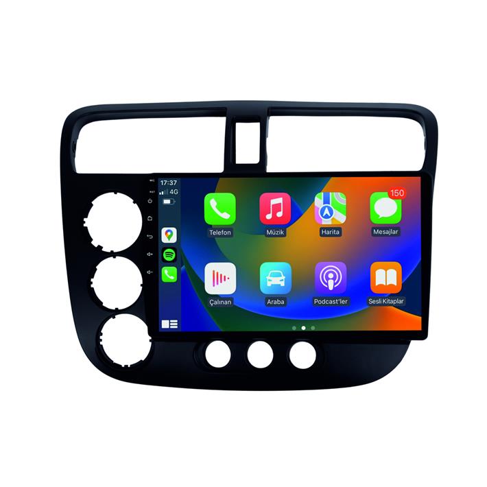 Honda Civic Android Multimedya Sistemi  2004-2005