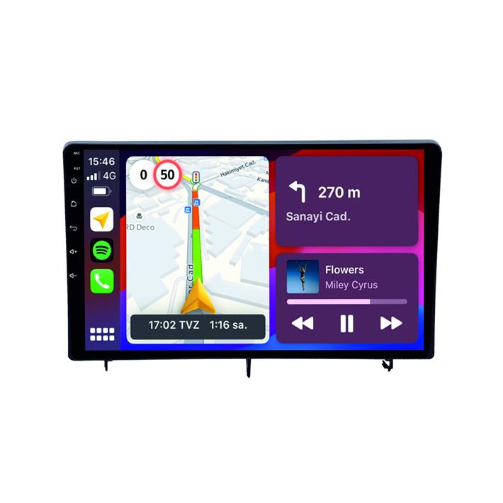 Honda Civic Android Multimedya Sistemi  2021-2022