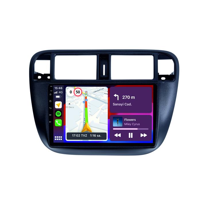 Honda Civic Android Multimedya Sistemi  1996-2001