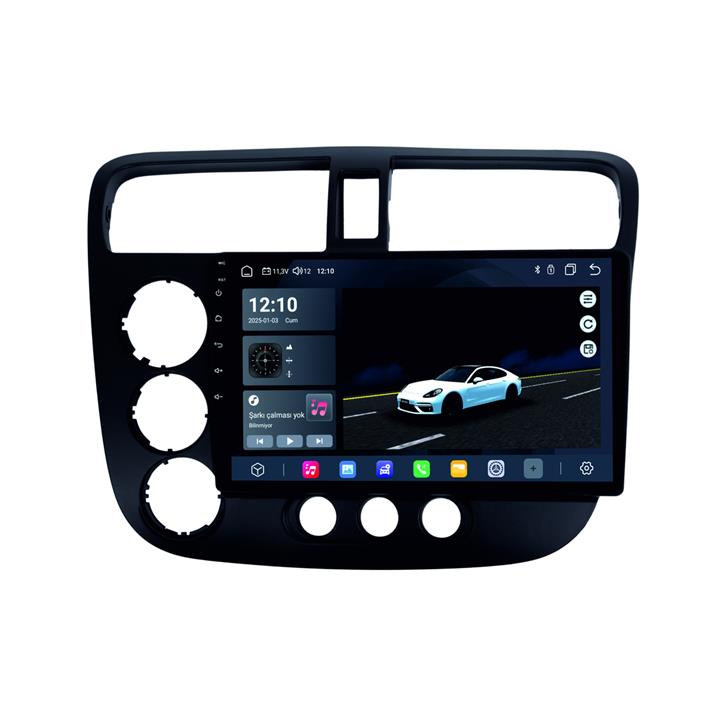 Honda Civic Android Multimedya Sistemi  2004-2005