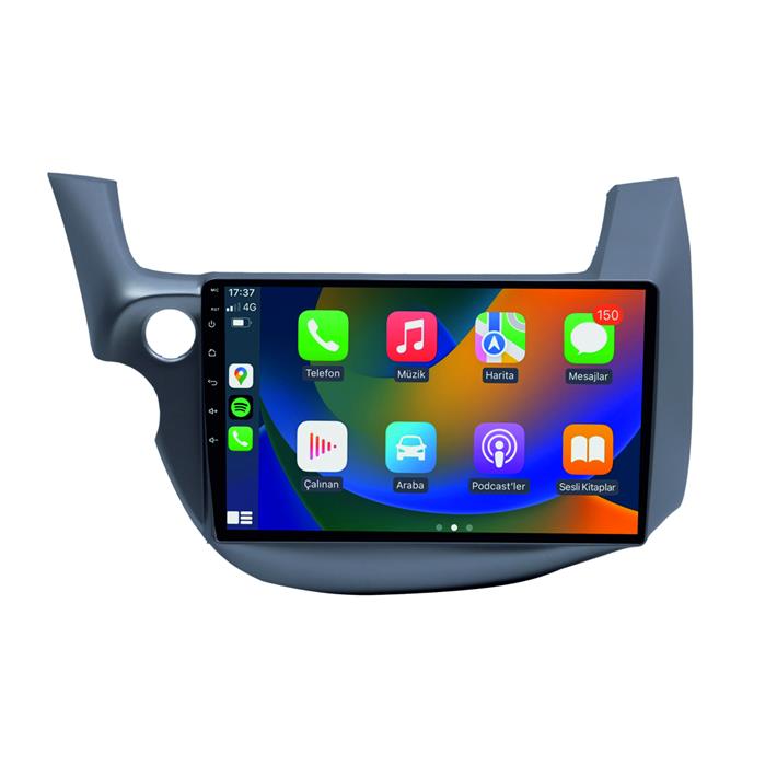 Honda Jazz Android Multimedya Sistemi  2008-2013