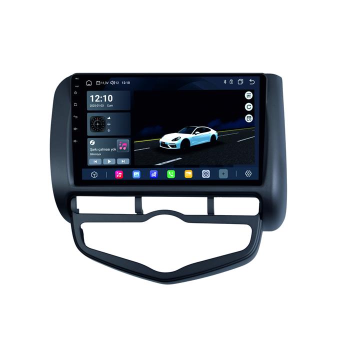 Honda Jazz Dijital Klima Android Multimedya Sistemi  2002-2008